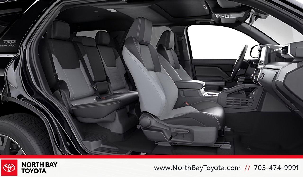 2026 Toyota 4Runner TRD Sport Photo