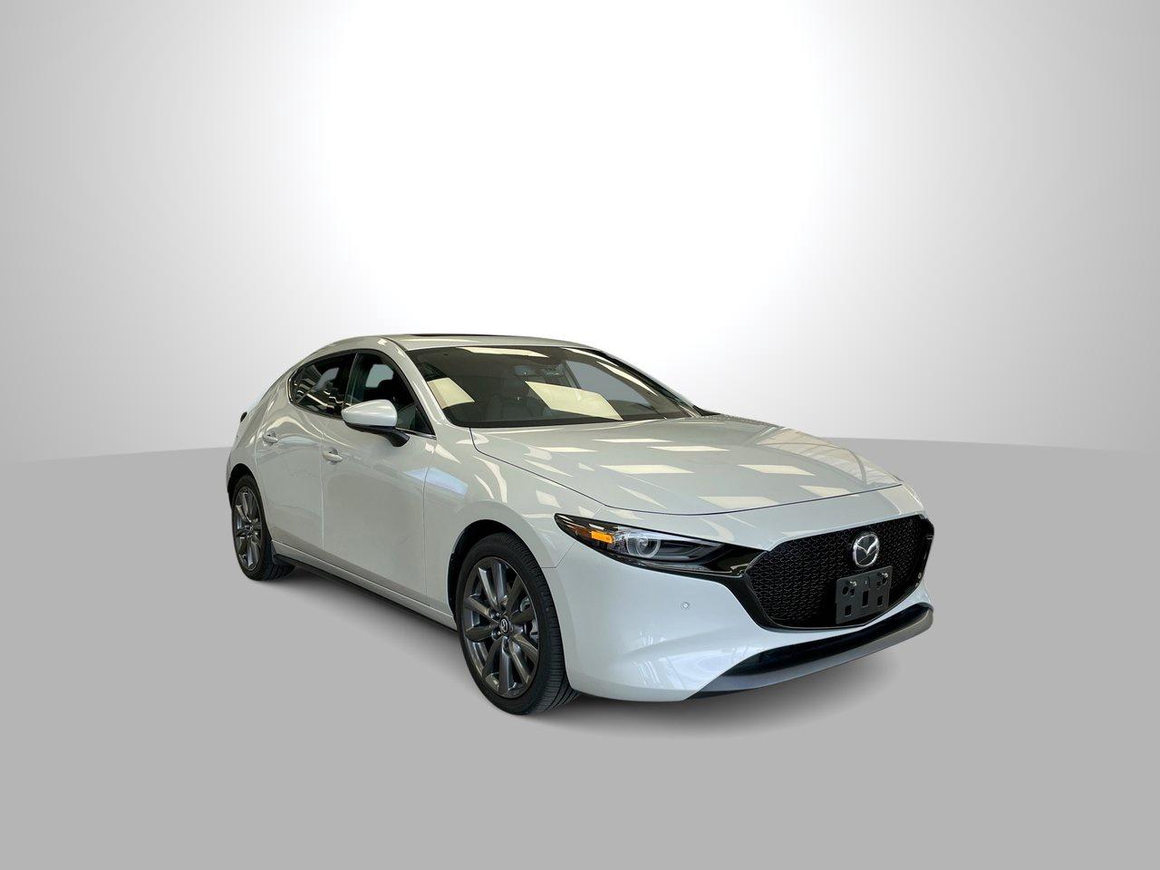 Used 2025 Mazda MAZDA3 SPORT GT for sale in Vancouver, BC