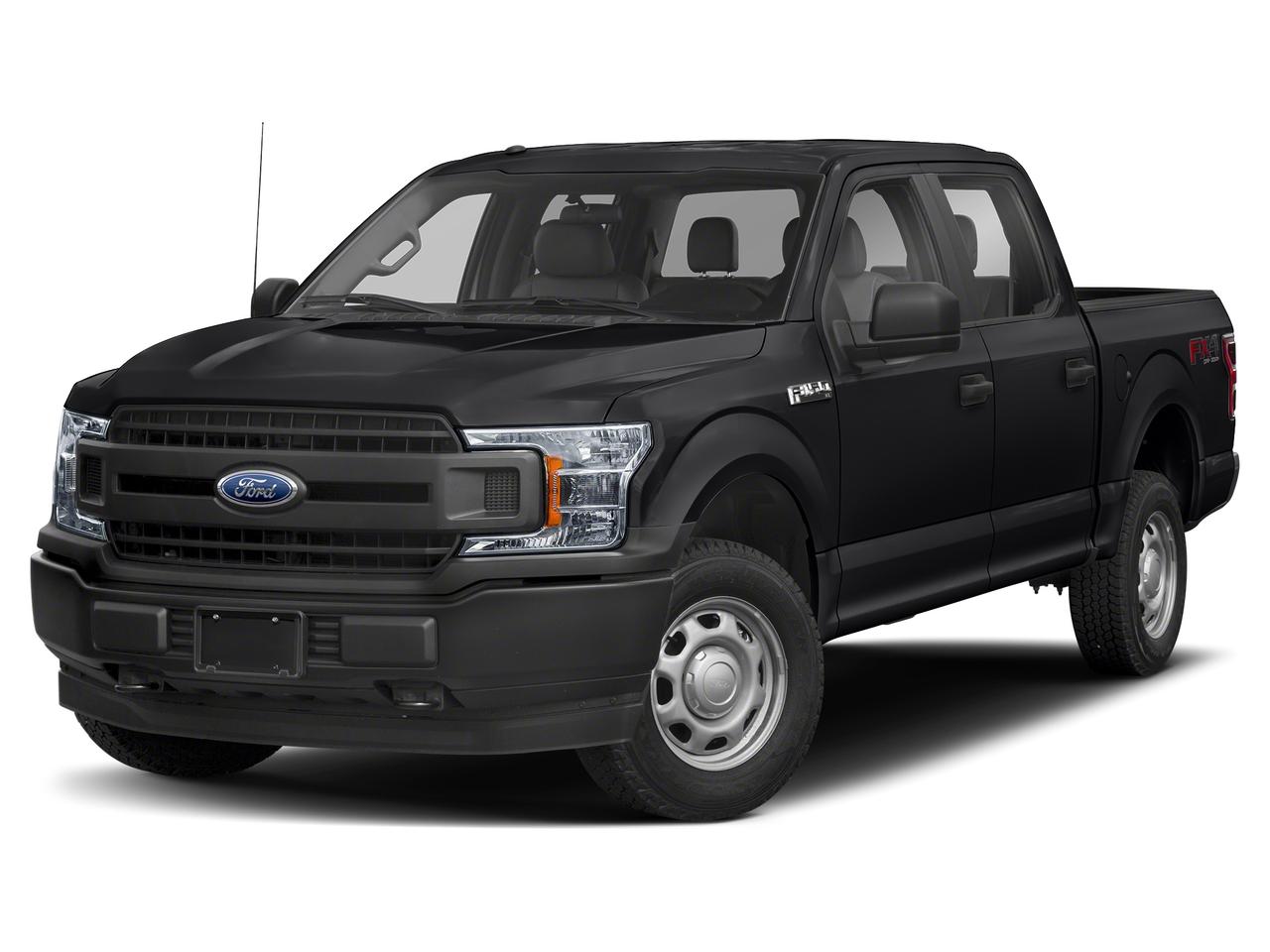 Used 2020 Ford F-150 XL for sale in Campbell River, BC