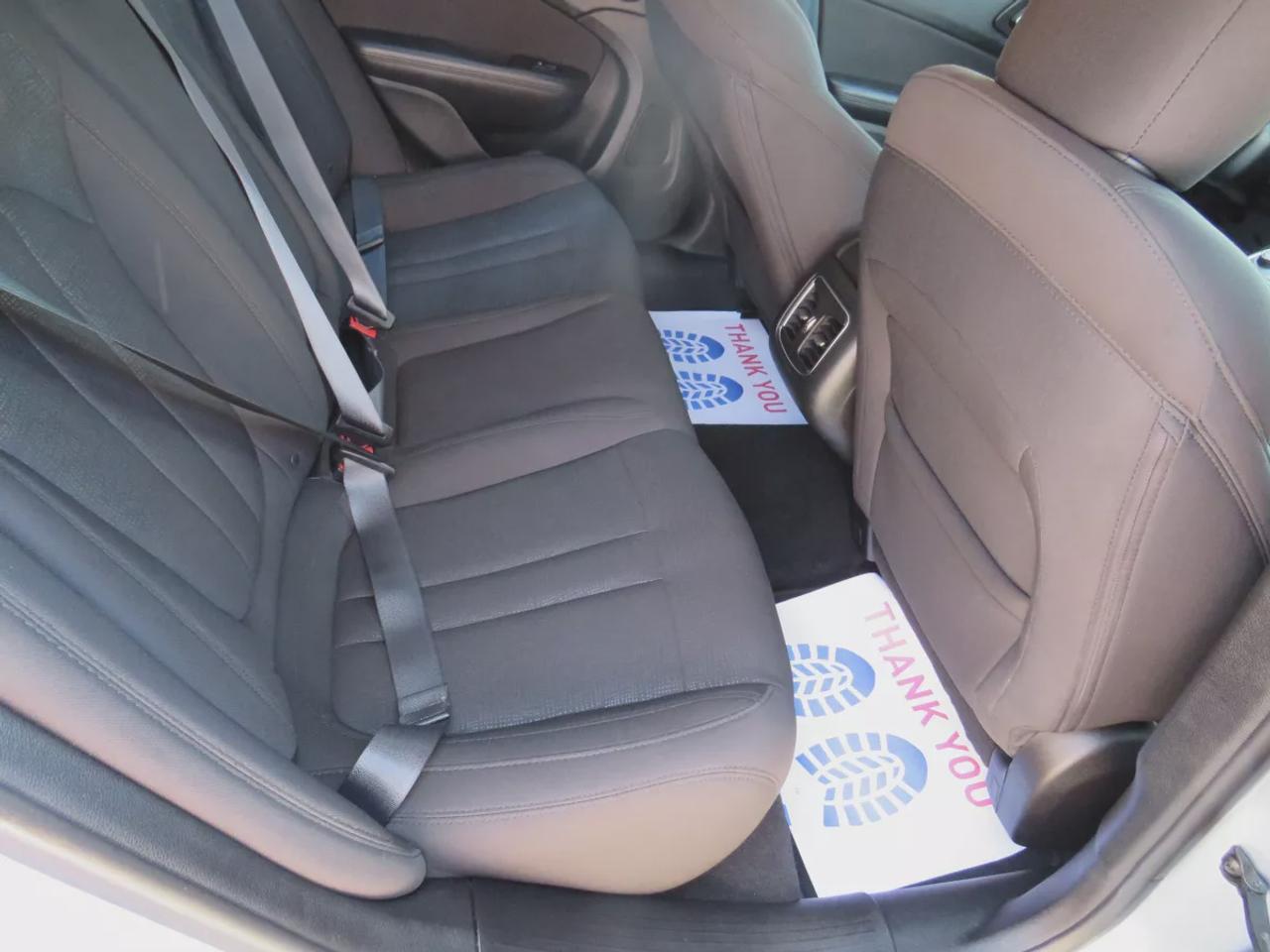 2015 Chrysler 200 Limited | FWD | Automatic | Alloy Wheels | Heated Seats | Heated Steering Wheel | Power Driver Seat | Climate Control | Bluetooth | Back-Up Camera | Heated Power Mirrors Photo