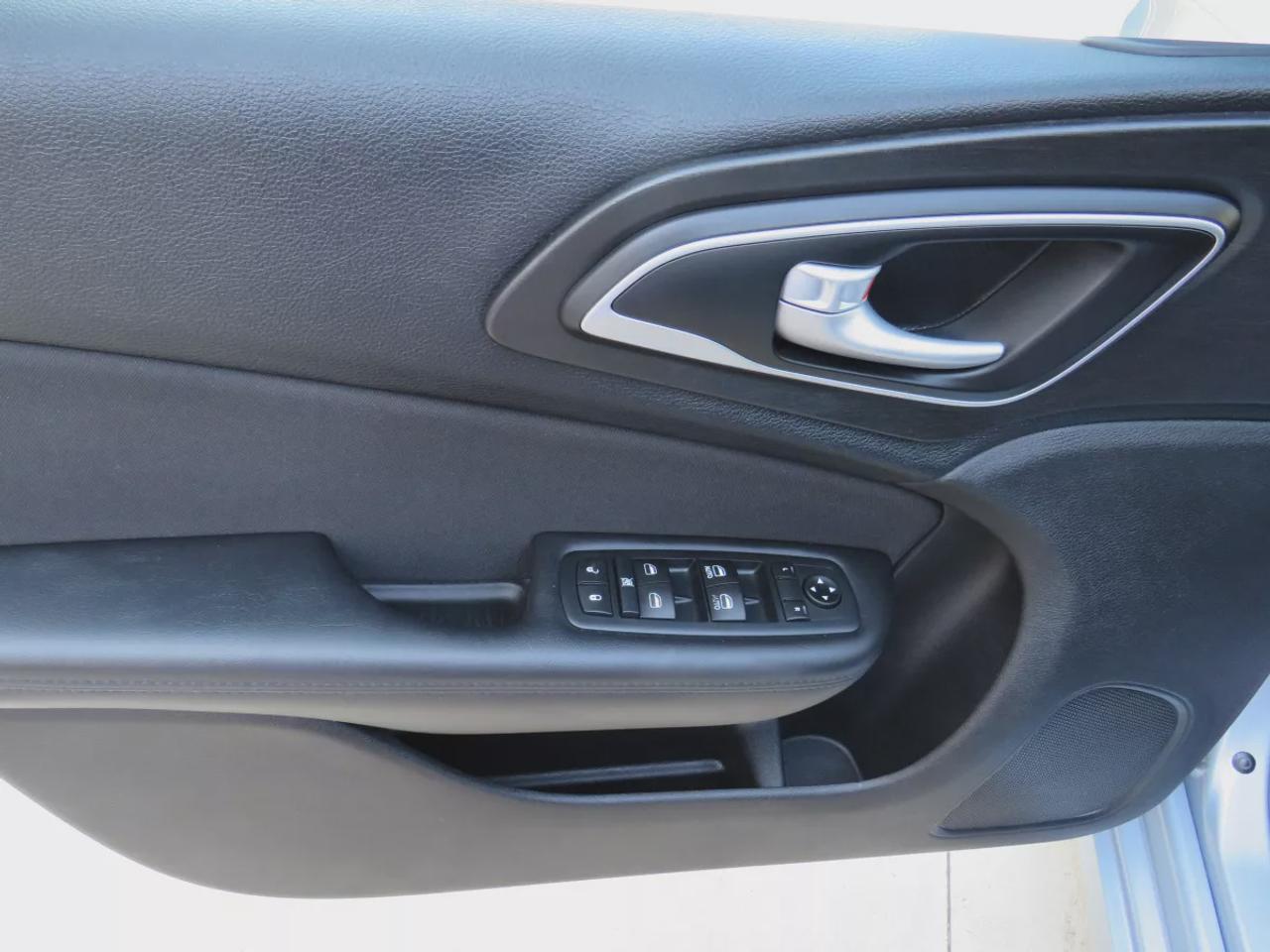 2015 Chrysler 200 Limited | FWD | Automatic | Alloy Wheels | Heated Seats | Heated Steering Wheel | Power Driver Seat | Climate Control | Bluetooth | Back-Up Camera | Heated Power Mirrors Photo