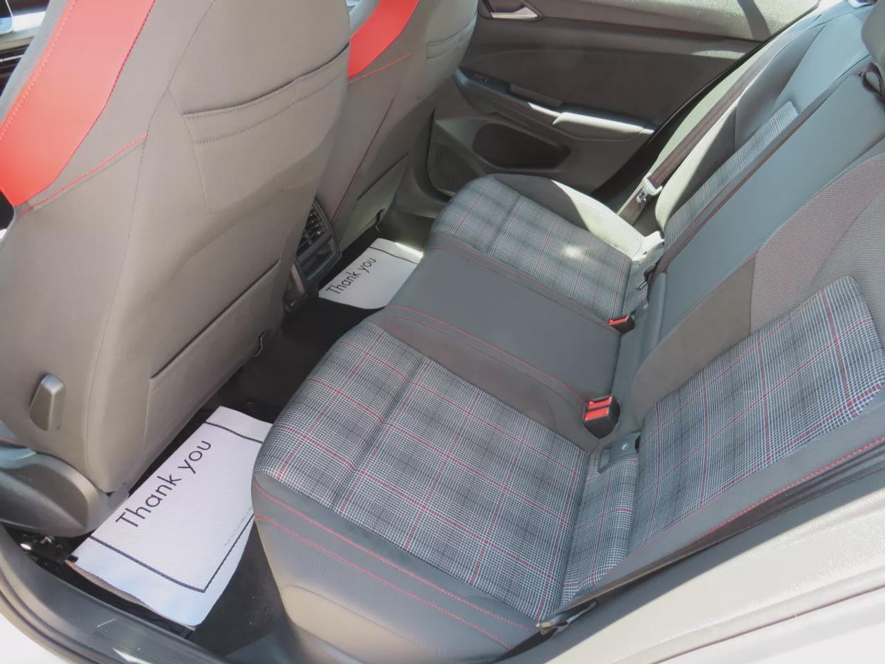 2025 Volkswagen Golf GTI Base | FWD | Automatic | Alloy Wheels | Heated Seats | Heated Steering Wheel | Climate Control | Touchscreen Display | Digital Driver Display | Navigation | Android Auto & Apple CarPlay | Bluetooth | USB-C Ports | Wireless Charging | Back-Up Camera |  Photo