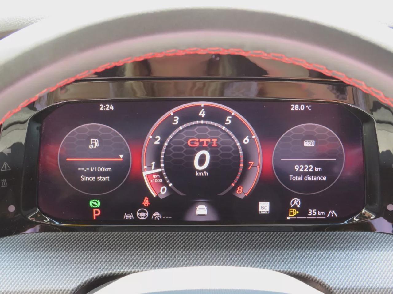 2025 Volkswagen Golf GTI Base | FWD | Automatic | Alloy Wheels | Heated Seats | Heated Steering Wheel | Climate Control | Touchscreen Display | Digital Driver Display | Navigation | Android Auto & Apple CarPlay | Bluetooth | USB-C Ports | Wireless Charging | Back-Up Camera |  Photo