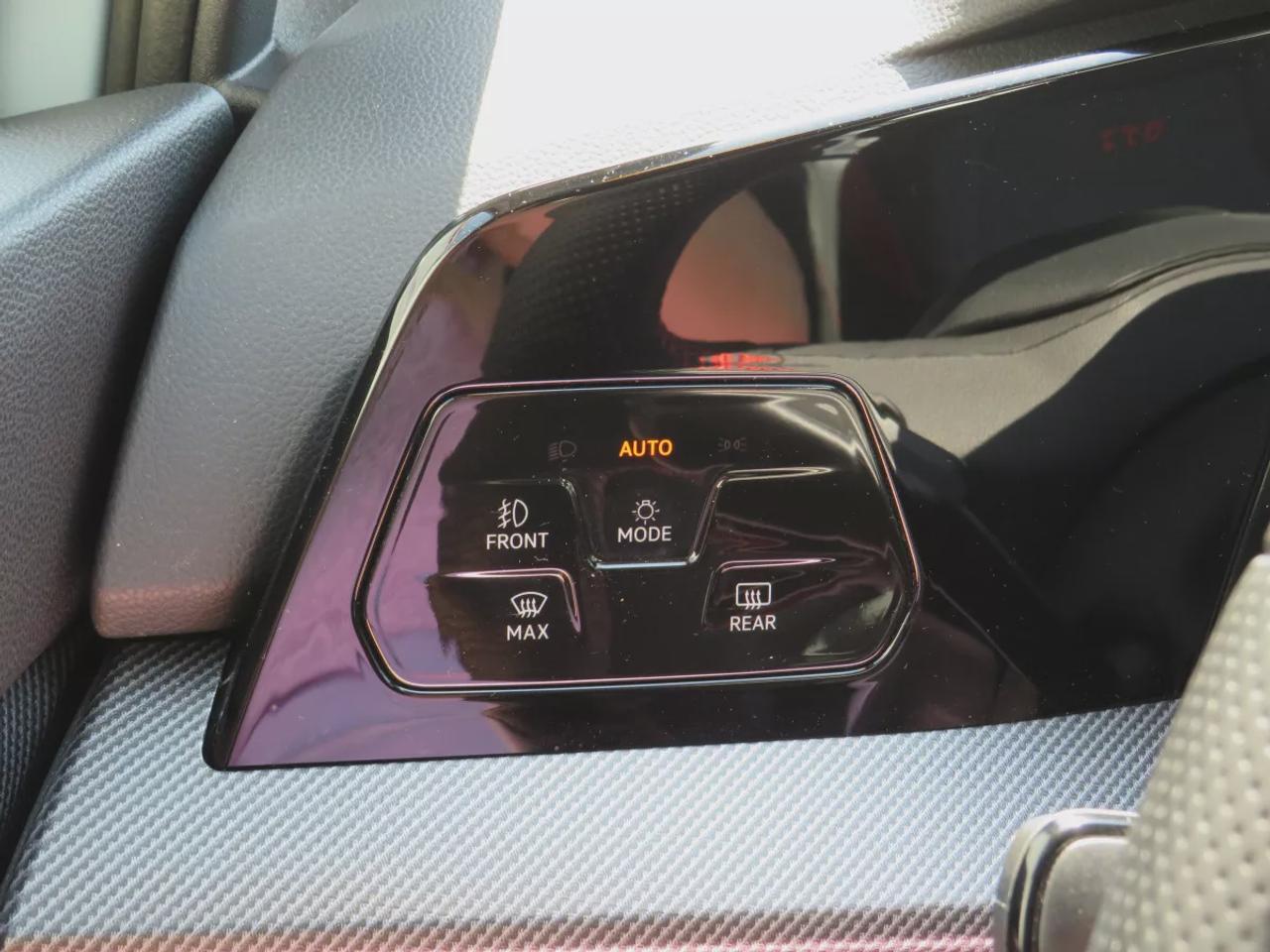 2025 Volkswagen Golf GTI Base | FWD | Automatic | Alloy Wheels | Heated Seats | Heated Steering Wheel | Climate Control | Touchscreen Display | Digital Driver Display | Navigation | Android Auto & Apple CarPlay | Bluetooth | USB-C Ports | Wireless Charging | Back-Up Camera |  Photo
