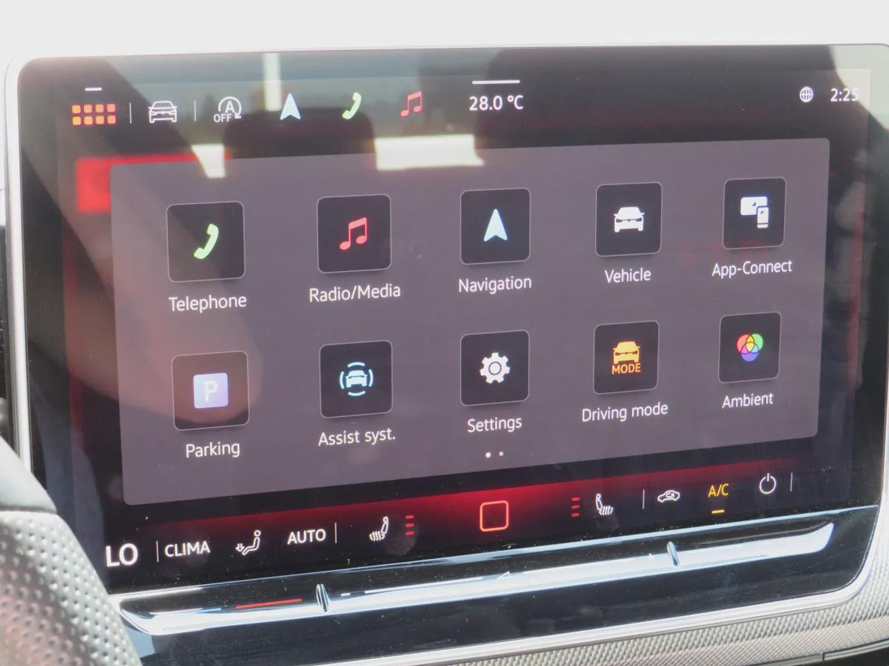 2025 Volkswagen Golf GTI Base | FWD | Automatic | Alloy Wheels | Heated Seats | Heated Steering Wheel | Climate Control | Touchscreen Display | Digital Driver Display | Navigation | Android Auto & Apple CarPlay | Bluetooth | USB-C Ports | Wireless Charging | Back-Up Camera |  Photo