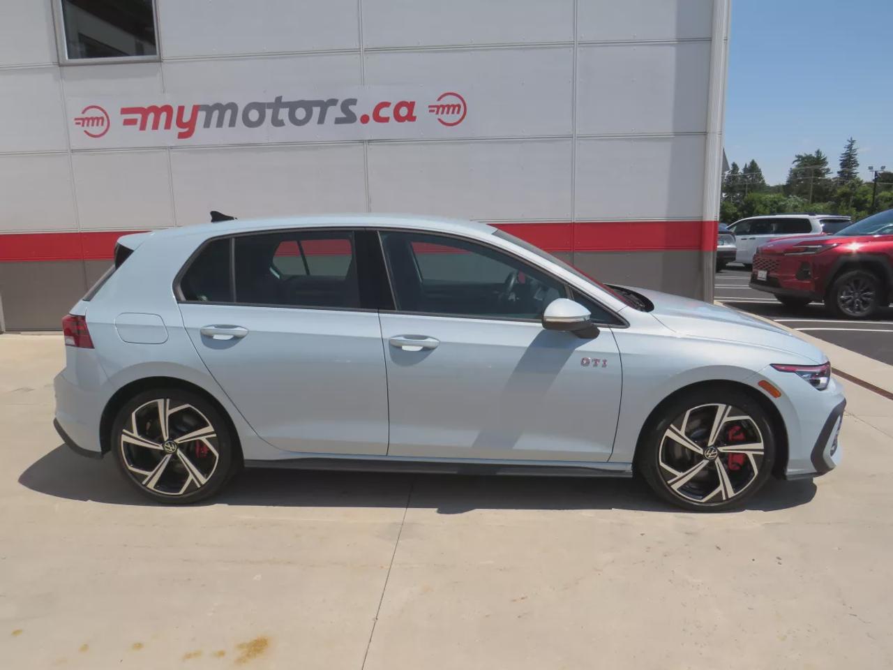 2025 Volkswagen Golf GTI Base | FWD | Automatic | Alloy Wheels | Heated Seats | Heated Steering Wheel | Climate Control | Touchscreen Display | Digital Driver Display | Navigation | Android Auto & Apple CarPlay | Bluetooth | USB-C Ports | Wireless Charging | Back-Up Camera |  Photo