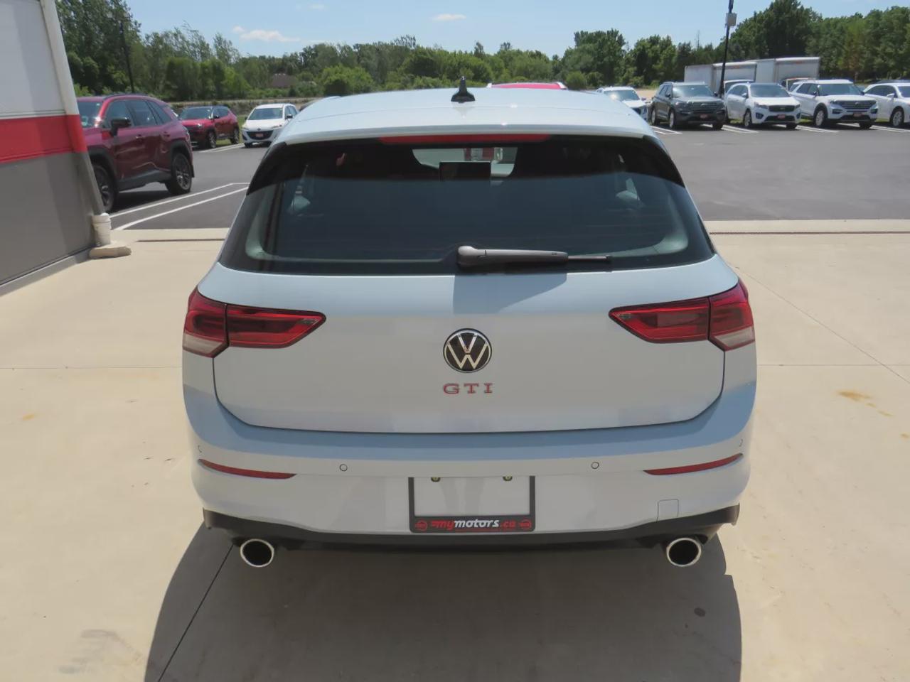 2025 Volkswagen Golf GTI Base | FWD | Automatic | Alloy Wheels | Heated Seats | Heated Steering Wheel | Climate Control | Touchscreen Display | Digital Driver Display | Navigation | Android Auto & Apple CarPlay | Bluetooth | USB-C Ports | Wireless Charging | Back-Up Camera |  Photo