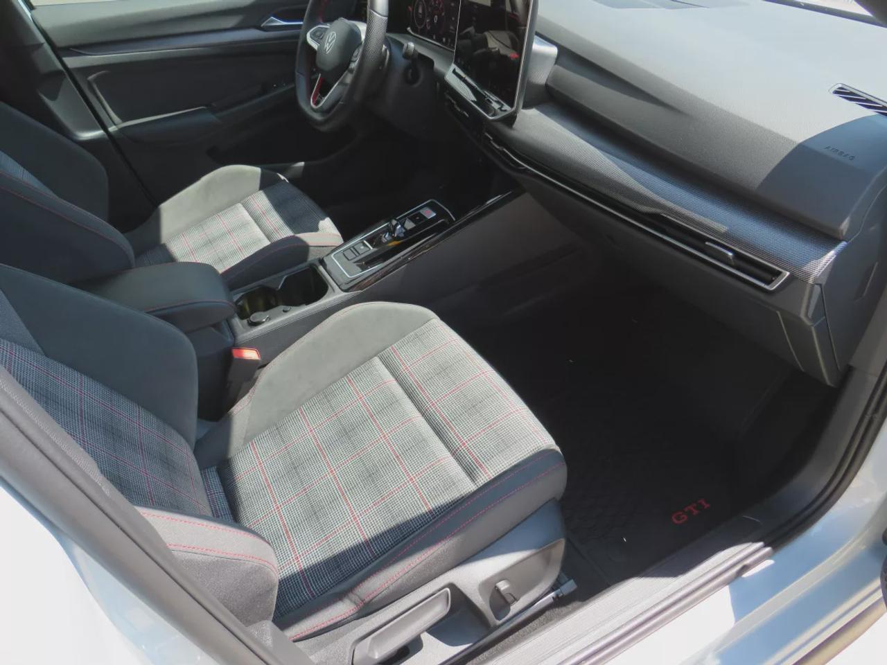 2025 Volkswagen Golf GTI Base | FWD | Automatic | Alloy Wheels | Heated Seats | Heated Steering Wheel | Climate Control | Touchscreen Display | Digital Driver Display | Navigation | Android Auto & Apple CarPlay | Bluetooth | USB-C Ports | Wireless Charging | Back-Up Camera |  Photo
