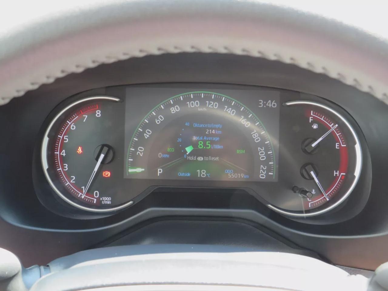 2023 Toyota RAV4 Trail | AWD | Automatic | Alloy Wheels | Heated Steering Wheel | Dual Climate Control | Heated Seats | Power Driver Seat | Sunroof | Touchscreen Display | Android Auto & Apple CarPlay | Bluetooth | USB Ports | Back-Up Camera | Adaptive Cruise Control | Bl Photo