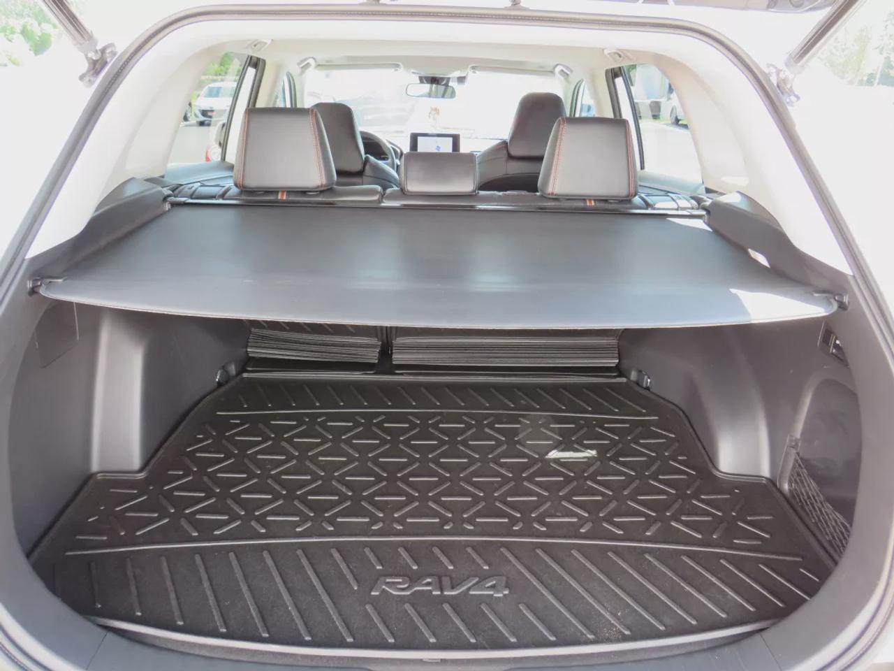 2023 Toyota RAV4 Trail | AWD | Automatic | Alloy Wheels | Heated Steering Wheel | Dual Climate Control | Heated Seats | Power Driver Seat | Sunroof | Touchscreen Display | Android Auto & Apple CarPlay | Bluetooth | USB Ports | Back-Up Camera | Adaptive Cruise Control | Bl Photo