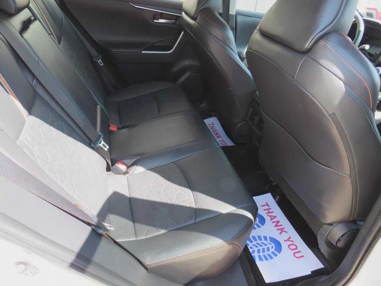 2023 Toyota RAV4 Trail | AWD | Automatic | Alloy Wheels | Heated Steering Wheel | Dual Climate Control | Heated Seats | Power Driver Seat | Sunroof | Touchscreen Display | Android Auto & Apple CarPlay | Bluetooth | USB Ports | Back-Up Camera | Adaptive Cruise Control | Bl Photo