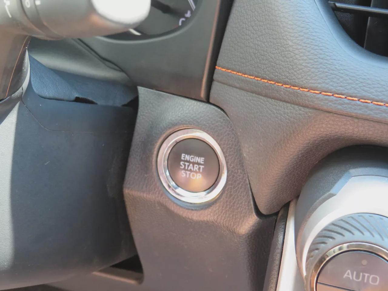 2023 Toyota RAV4 Trail | AWD | Automatic | Alloy Wheels | Heated Steering Wheel | Dual Climate Control | Heated Seats | Power Driver Seat | Sunroof | Touchscreen Display | Android Auto & Apple CarPlay | Bluetooth | USB Ports | Back-Up Camera | Adaptive Cruise Control | Bl Photo