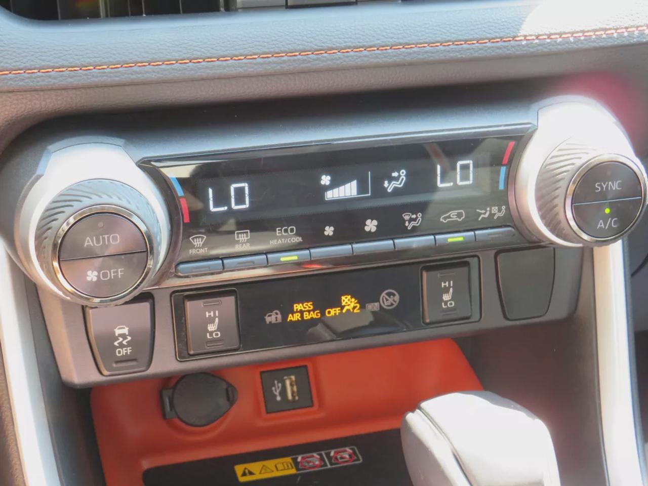 2023 Toyota RAV4 Trail | AWD | Automatic | Alloy Wheels | Heated Steering Wheel | Dual Climate Control | Heated Seats | Power Driver Seat | Sunroof | Touchscreen Display | Android Auto & Apple CarPlay | Bluetooth | USB Ports | Back-Up Camera | Adaptive Cruise Control | Bl Photo