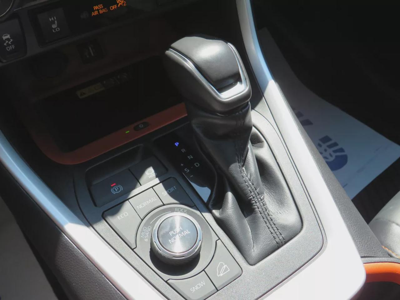 2023 Toyota RAV4 Trail | AWD | Automatic | Alloy Wheels | Heated Steering Wheel | Dual Climate Control | Heated Seats | Power Driver Seat | Sunroof | Touchscreen Display | Android Auto & Apple CarPlay | Bluetooth | USB Ports | Back-Up Camera | Adaptive Cruise Control | Bl Photo