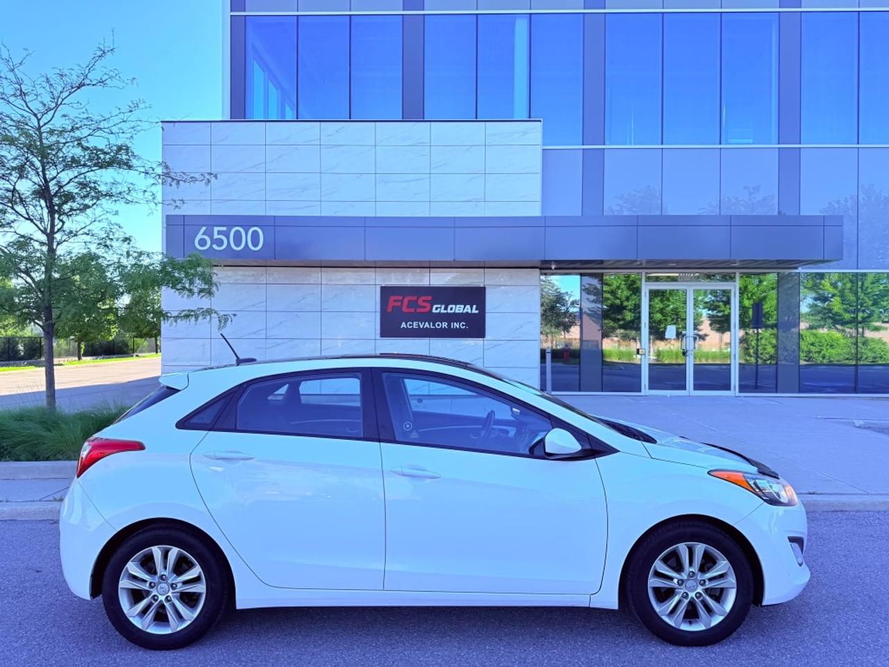 2014 Hyundai Elantra STD, Style, Tech Photo