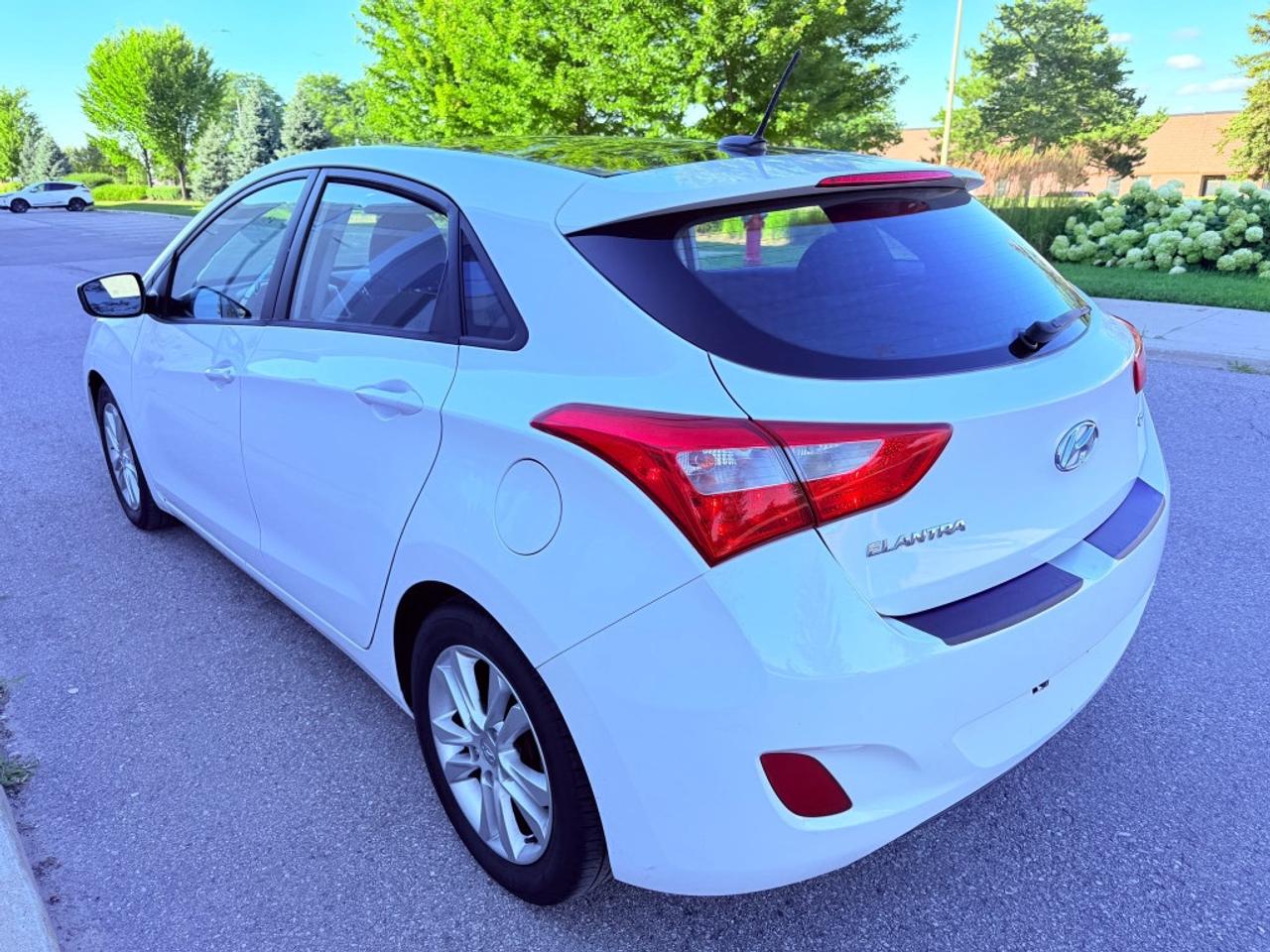 2014 Hyundai Elantra STD, Style, Tech Photo