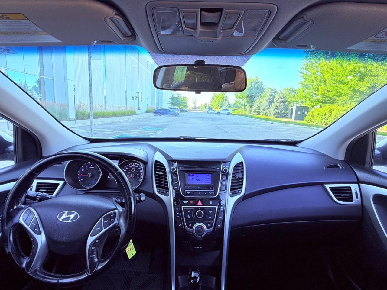 2014 Hyundai Elantra STD, Style, Tech Photo