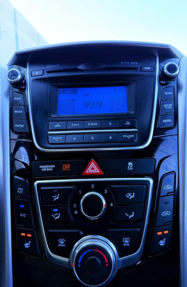 2014 Hyundai Elantra STD, Style, Tech Photo