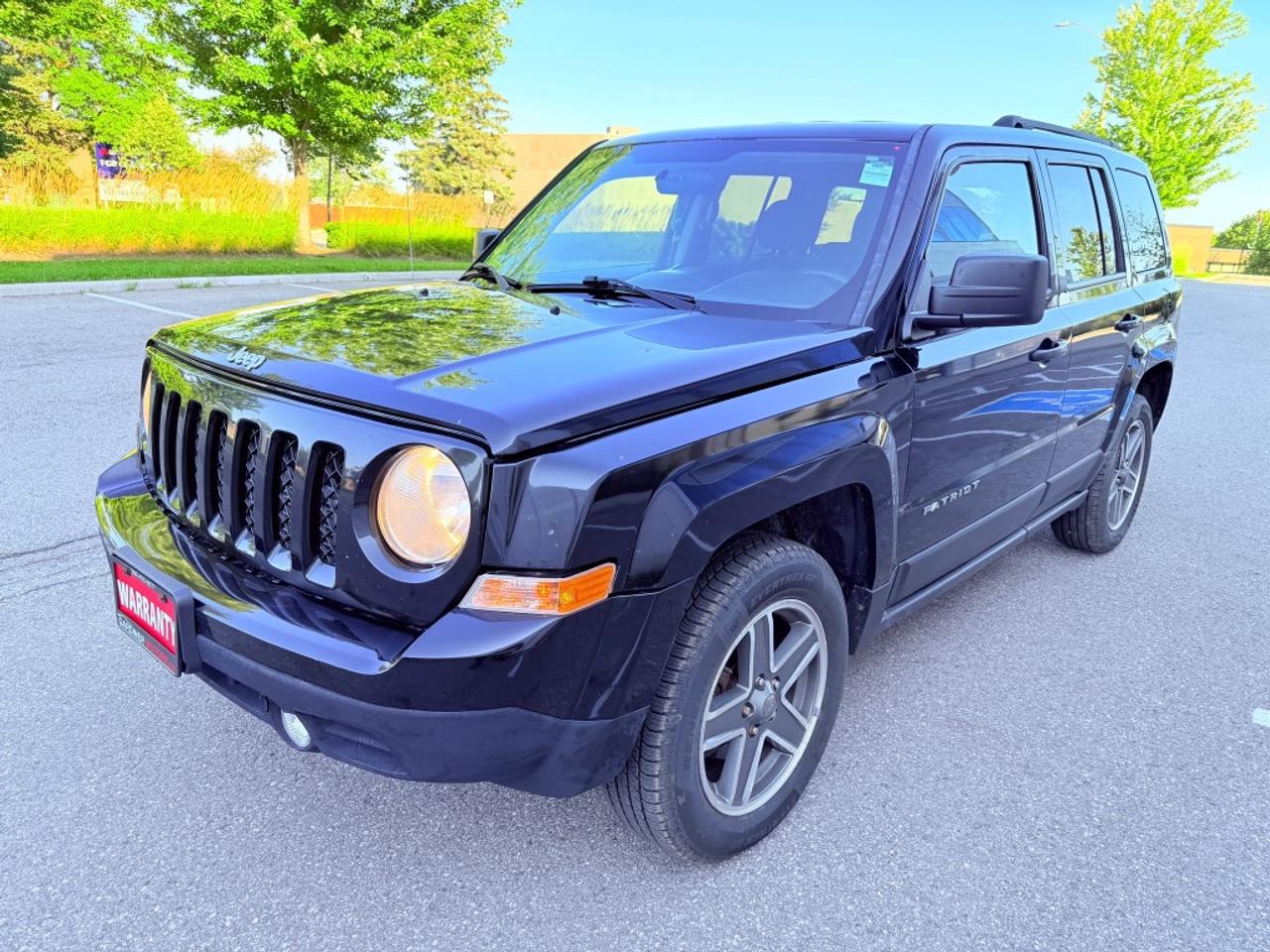 2015 Jeep Patriot SPORT Photo0