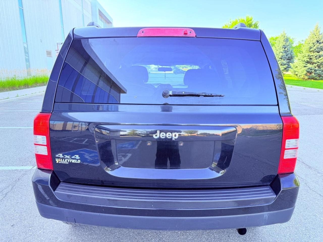 2015 Jeep Patriot SPORT Photo