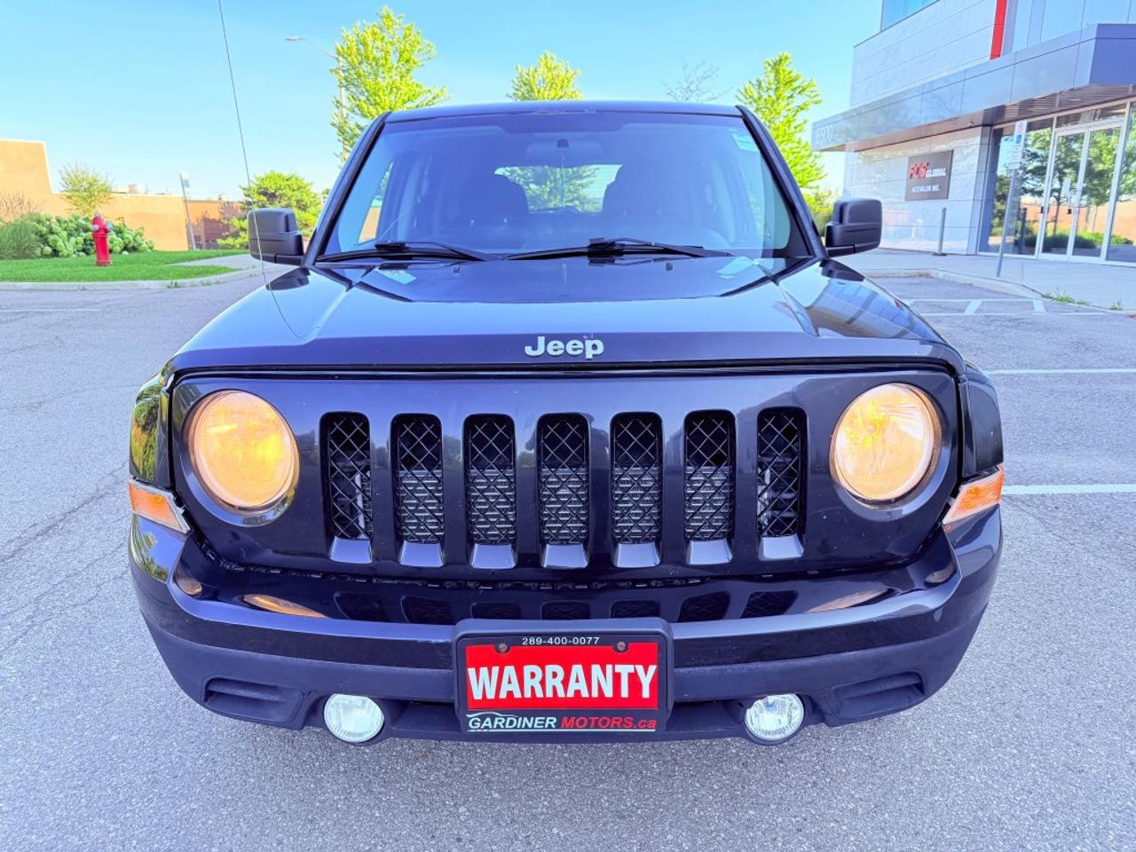 2015 Jeep Patriot SPORT Photo