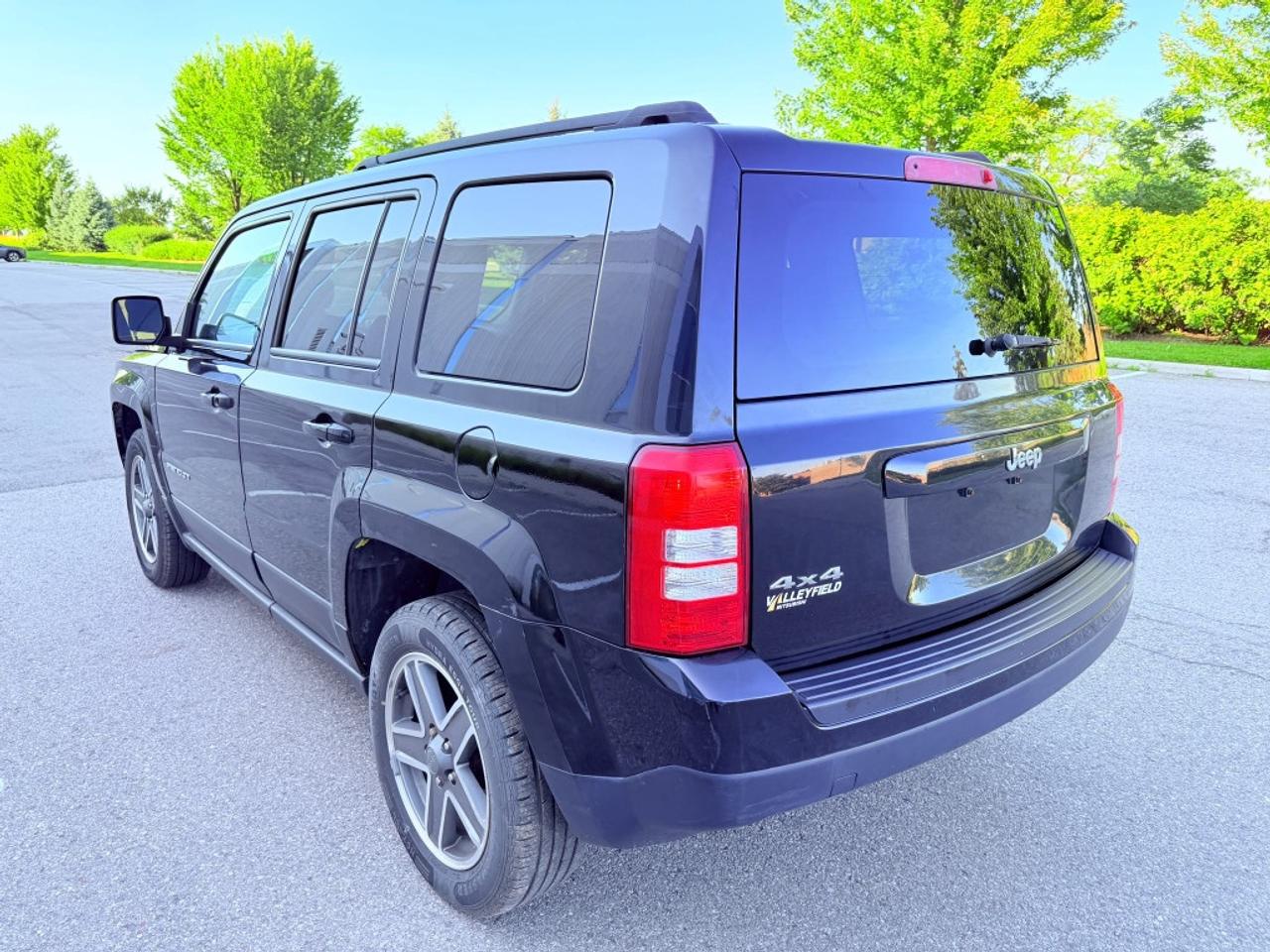 2015 Jeep Patriot SPORT Photo