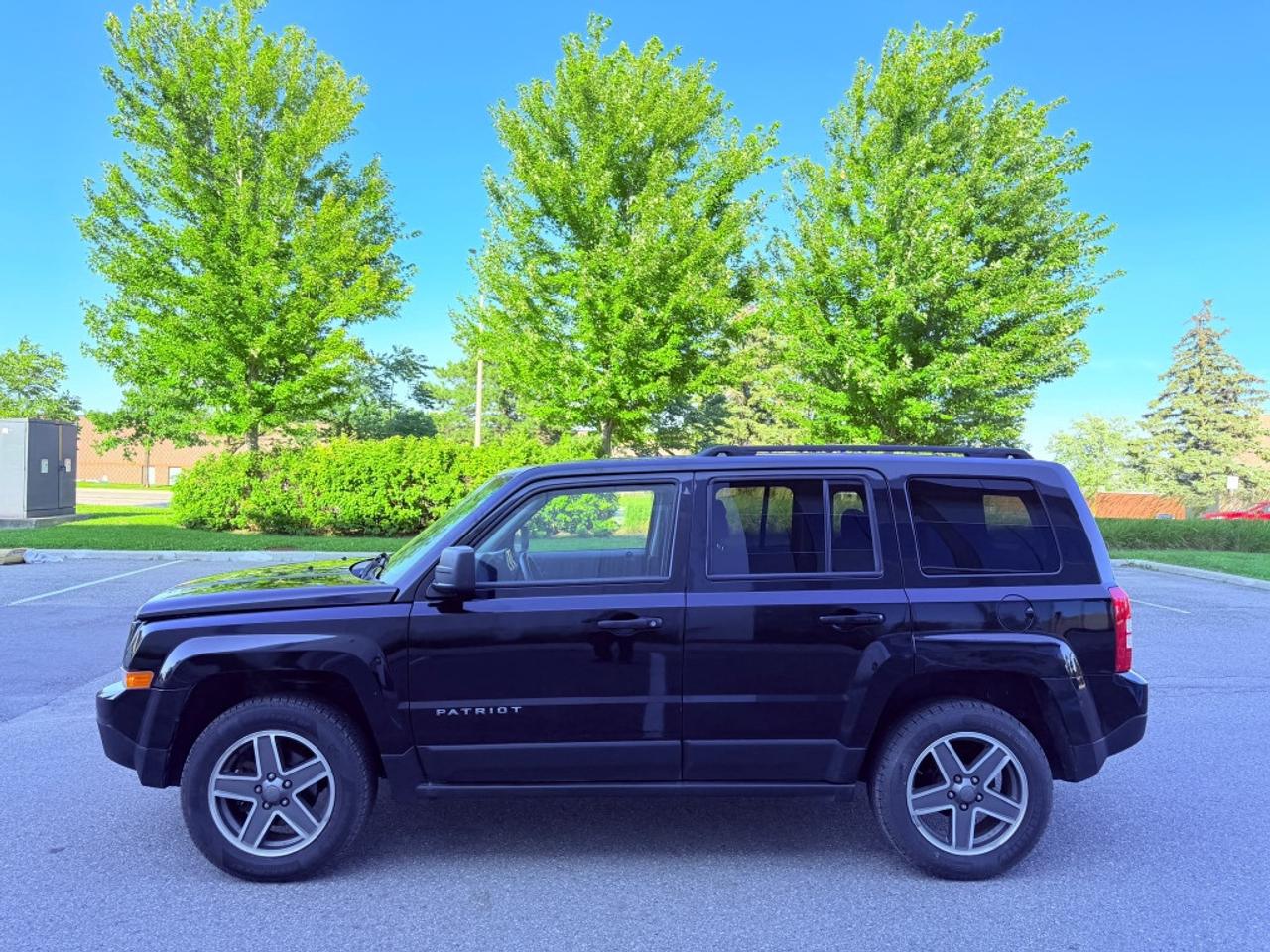 2015 Jeep Patriot SPORT Photo