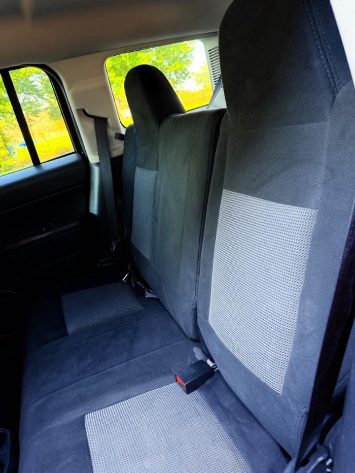 2015 Jeep Patriot SPORT Photo