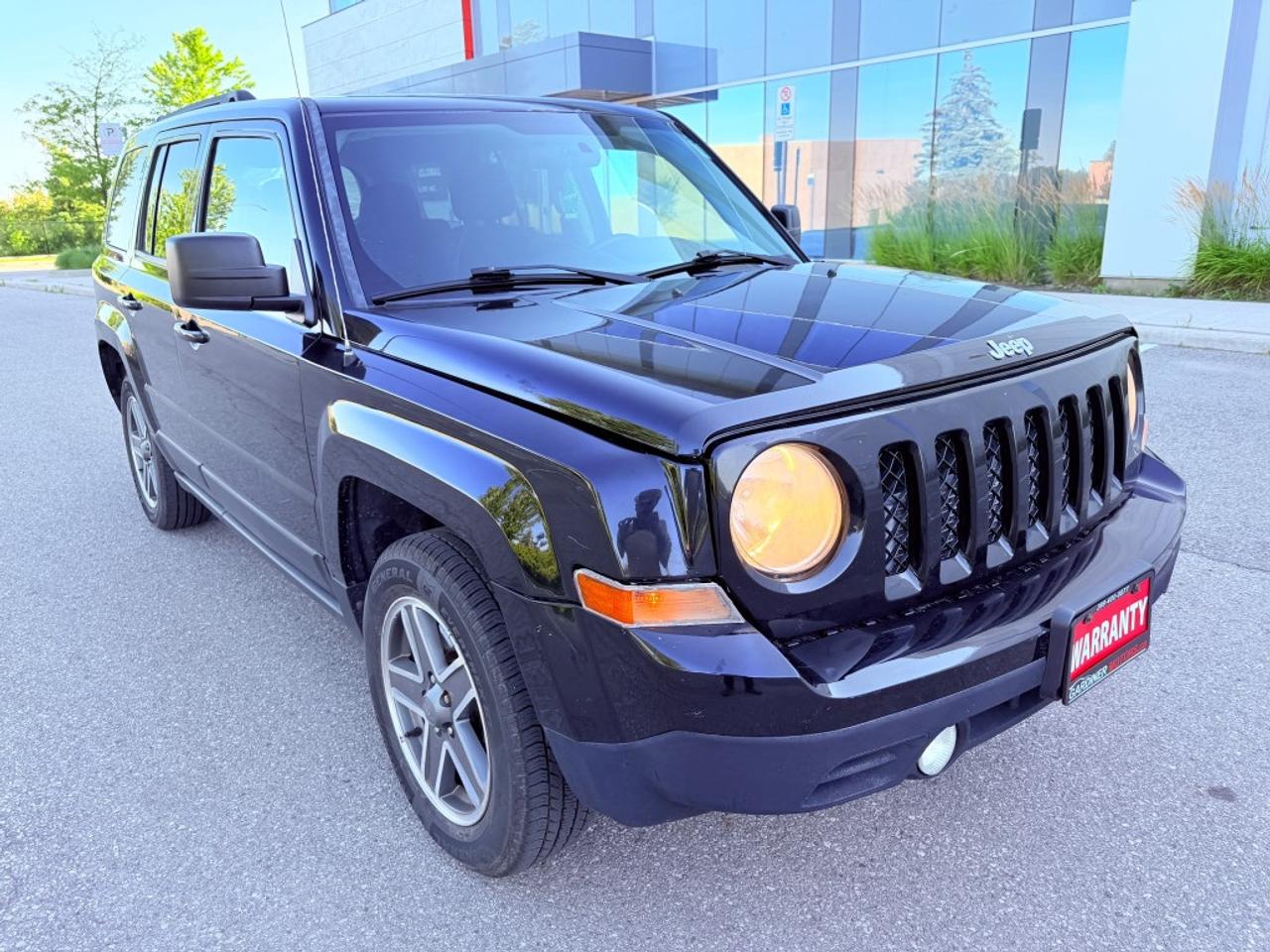 2015 Jeep Patriot SPORT Photo
