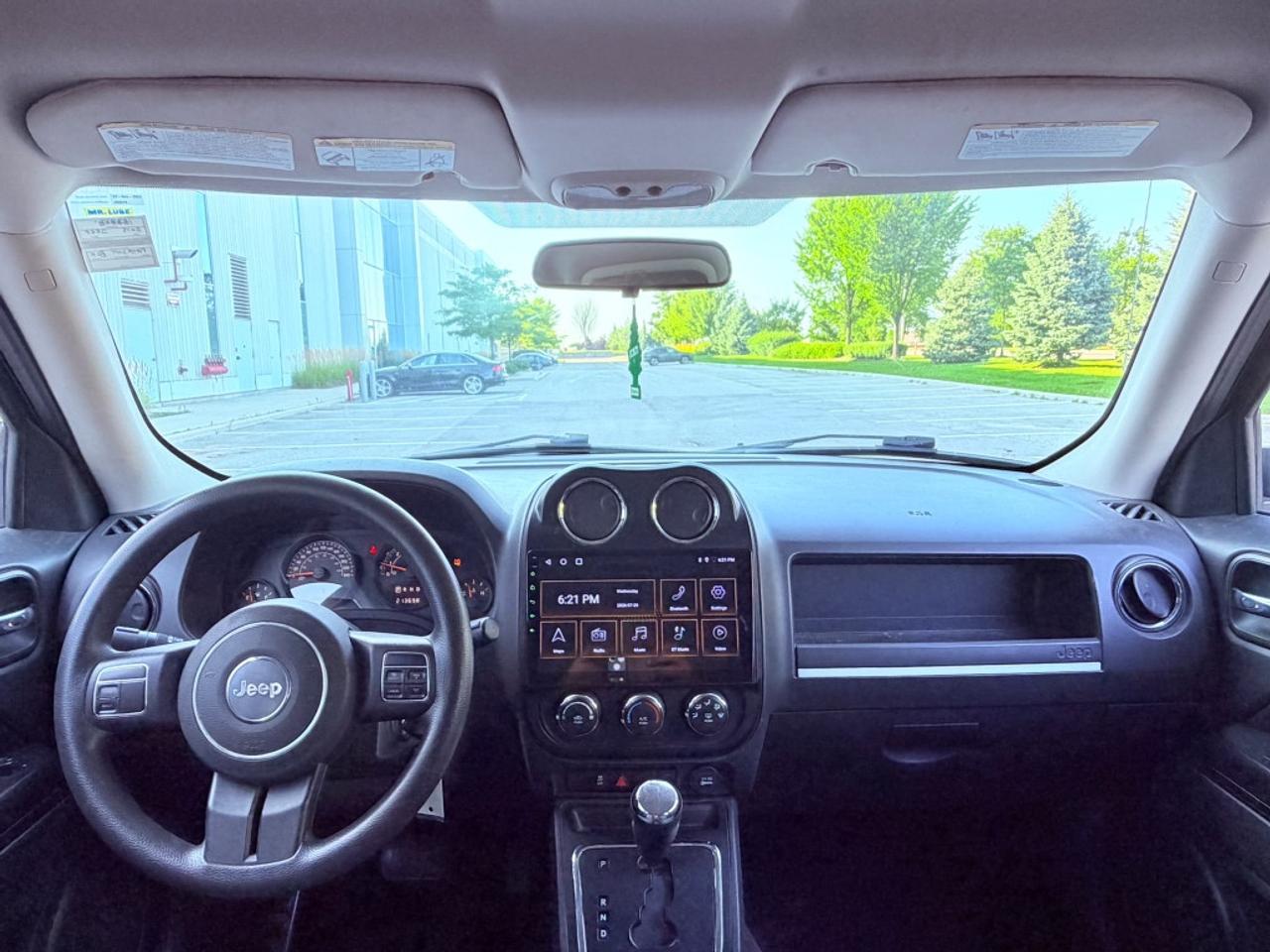2015 Jeep Patriot SPORT Photo