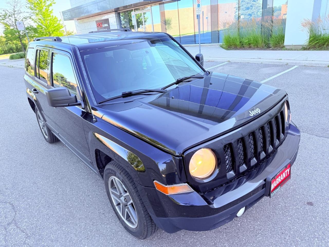 2015 Jeep Patriot SPORT Photo