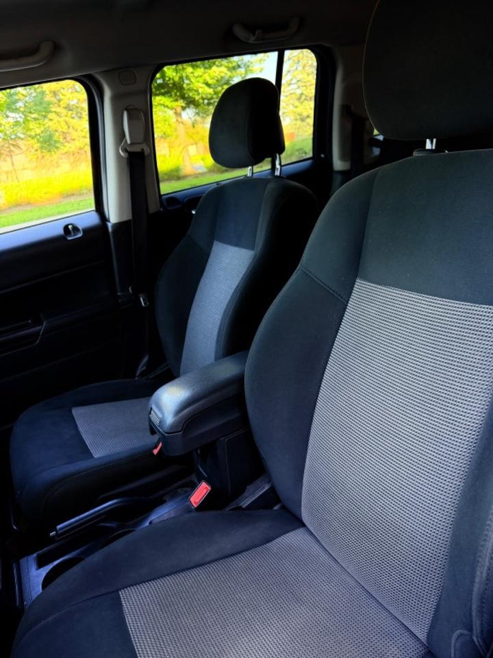2015 Jeep Patriot SPORT Photo