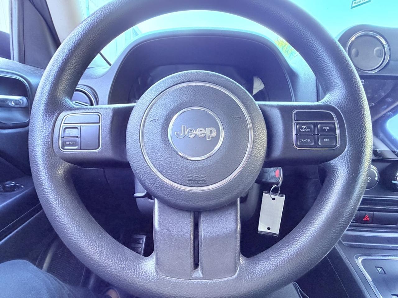 2015 Jeep Patriot SPORT Photo
