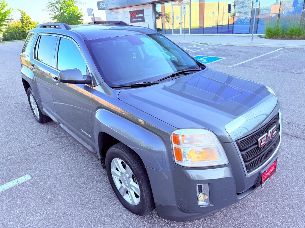 2013 GMC Terrain SLE-2 Photo2