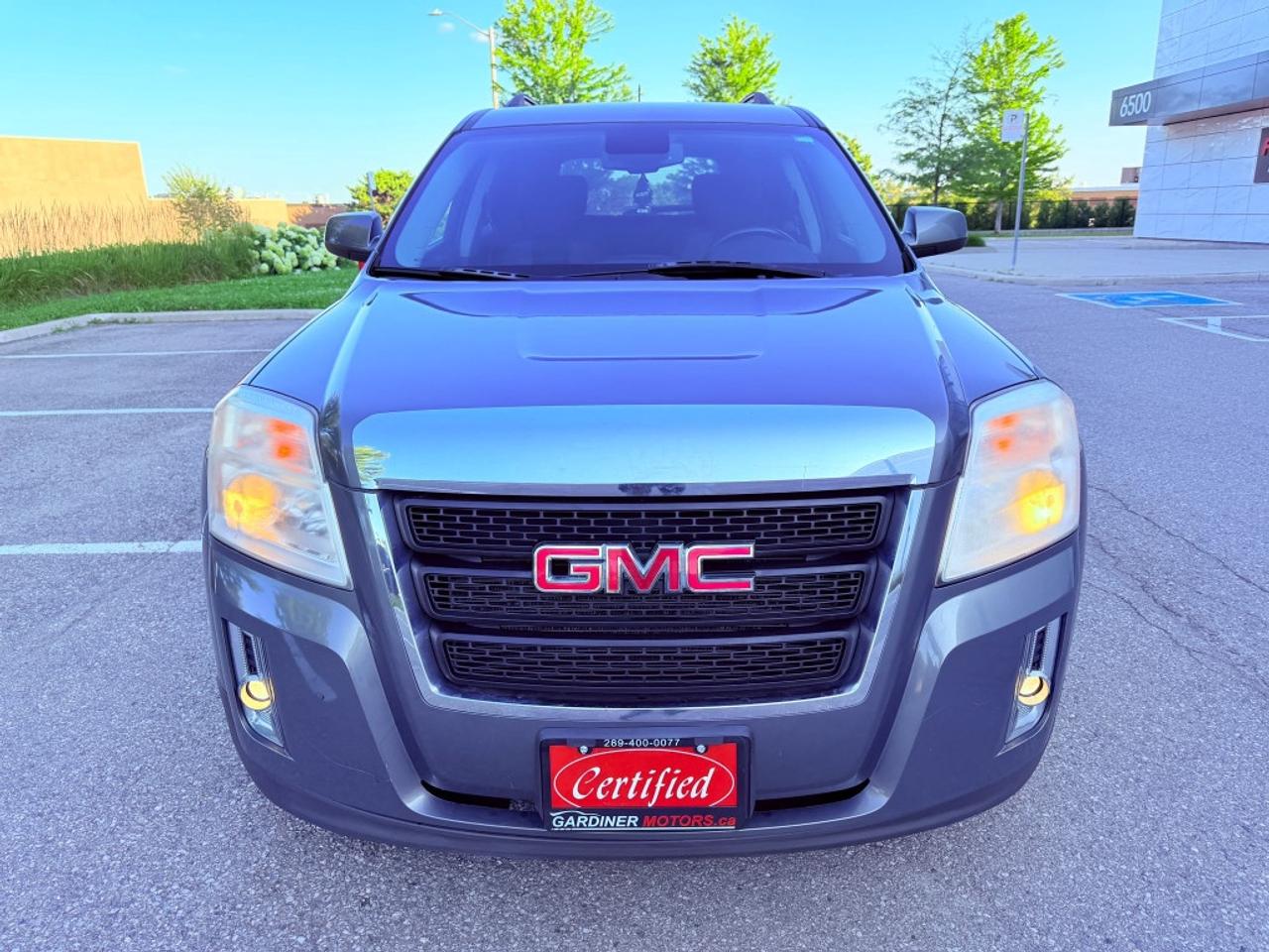 2013 GMC Terrain SLE-2 Photo
