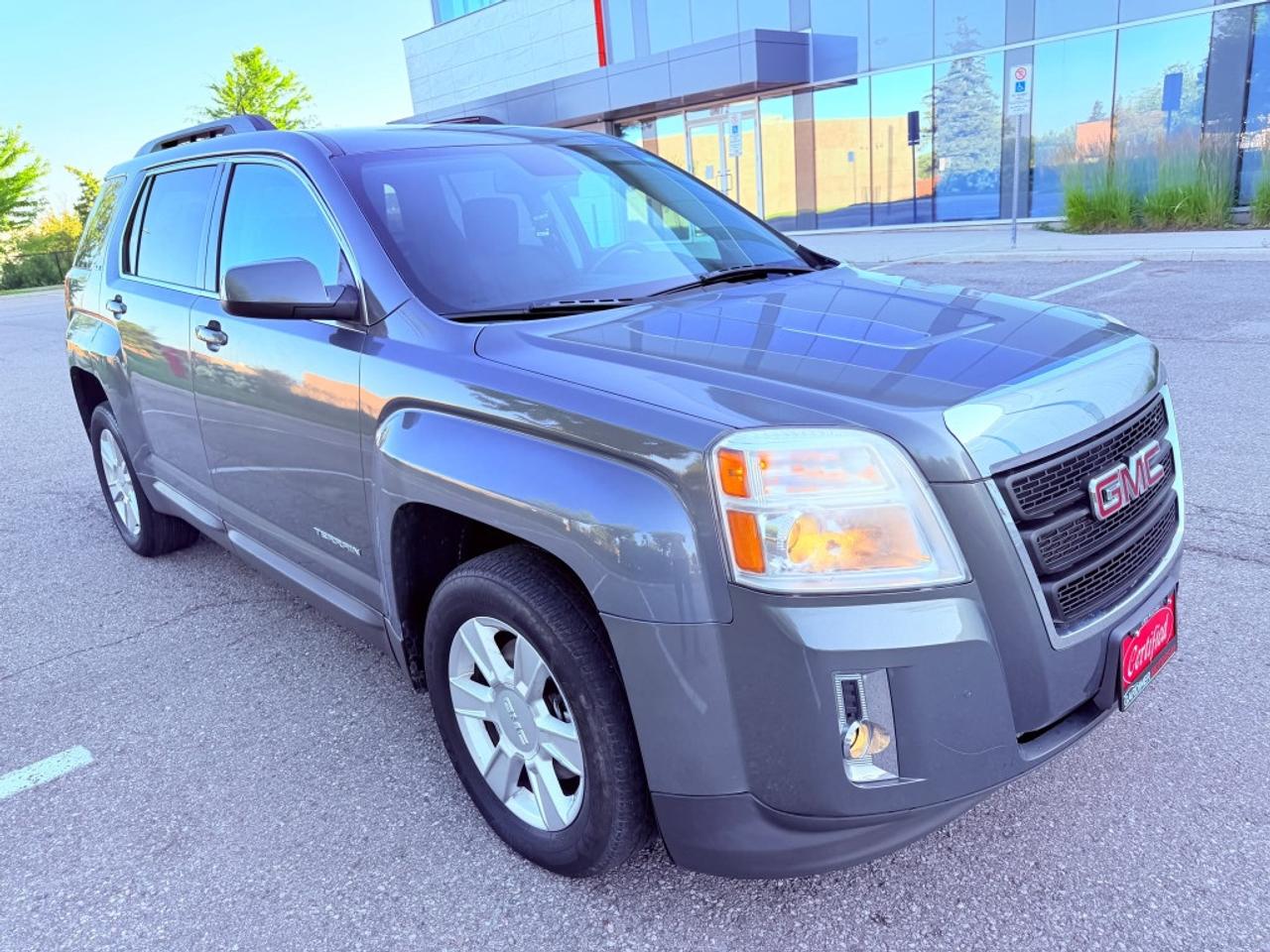 2013 GMC Terrain SLE-2 Photo