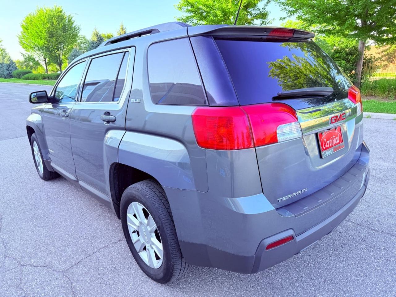 2013 GMC Terrain SLE-2 Photo