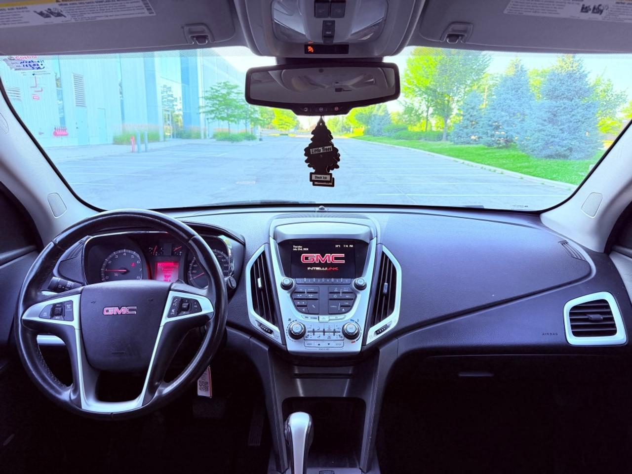 2013 GMC Terrain SLE-2 Photo