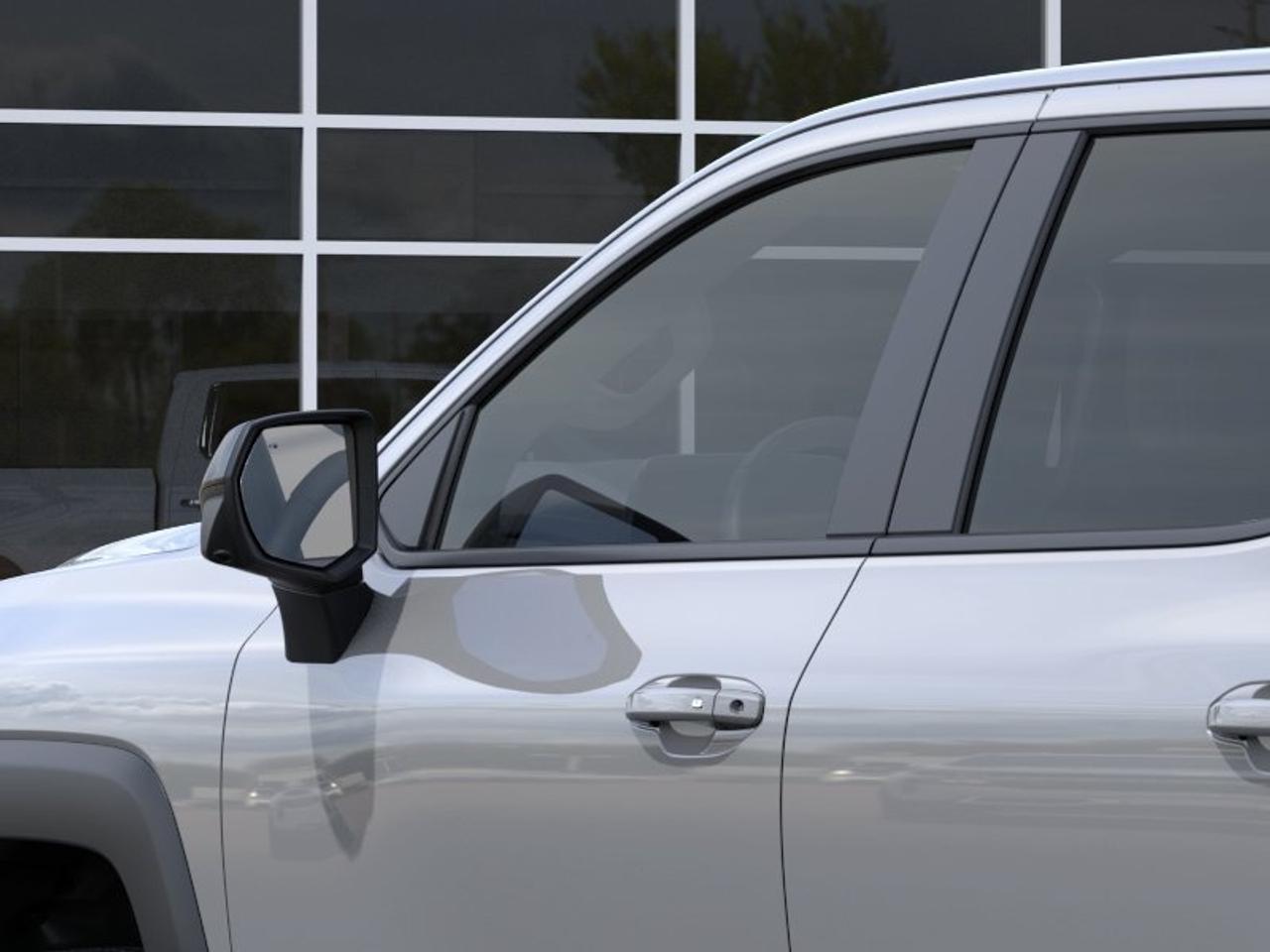 2026 Chevrolet Silverado EV Max Range Work Truck Photo