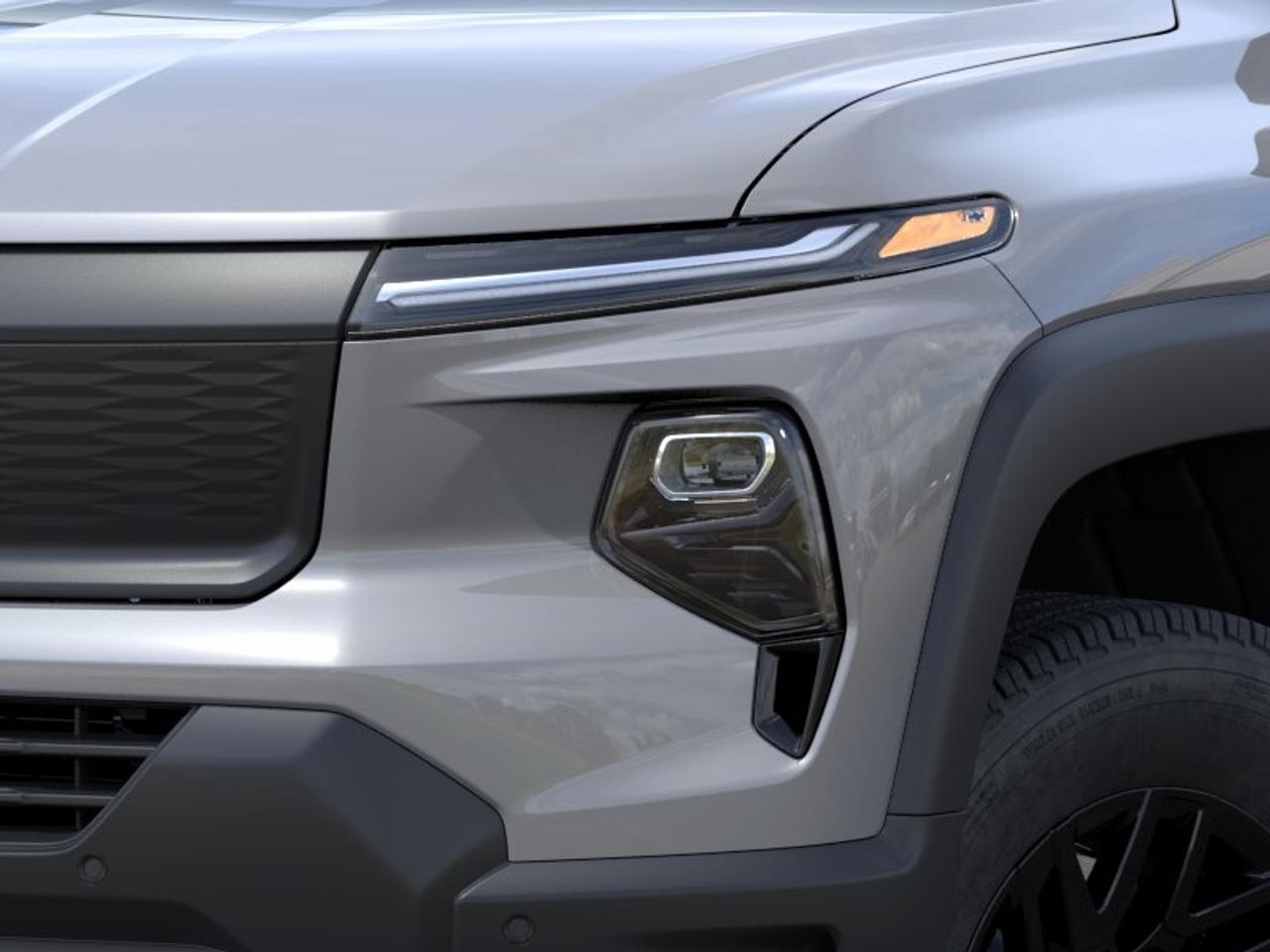 2026 Chevrolet Silverado EV Max Range Work Truck Photo