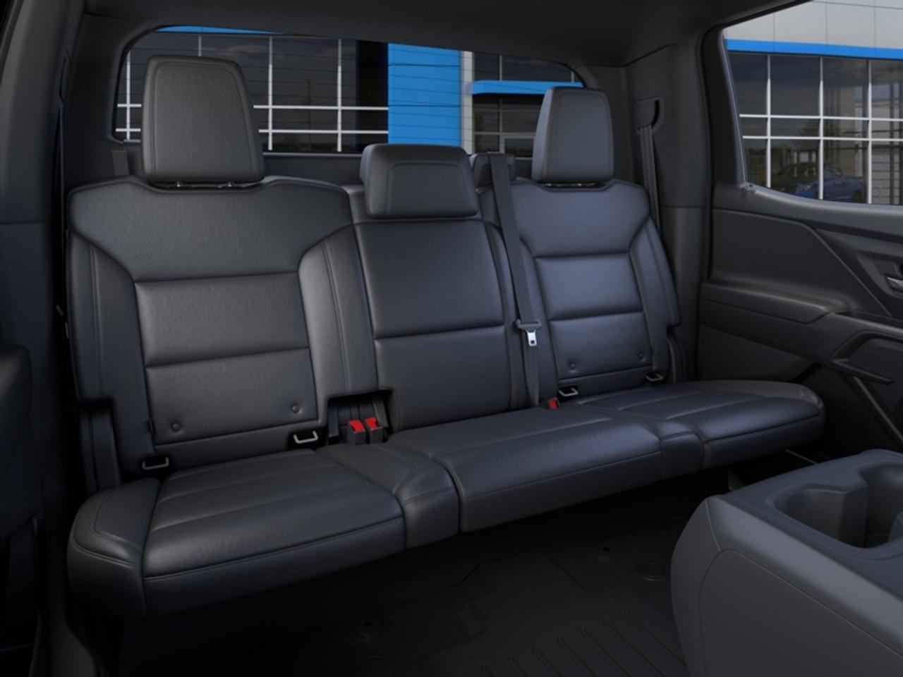 2026 Chevrolet Silverado EV Max Range Work Truck Photo