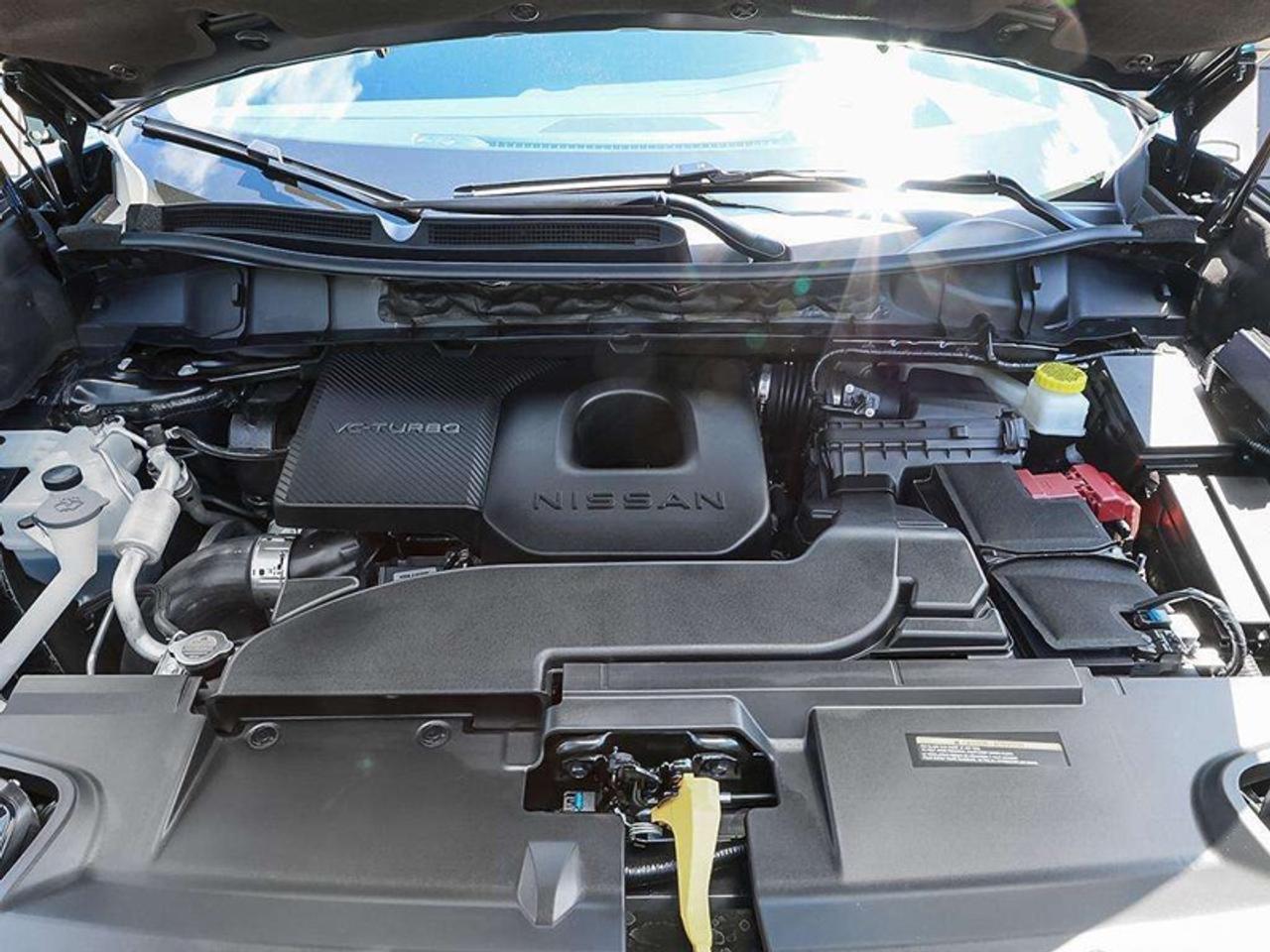 2026 Nissan Murano Platinum  -  Navigation -  Sunroof Photo