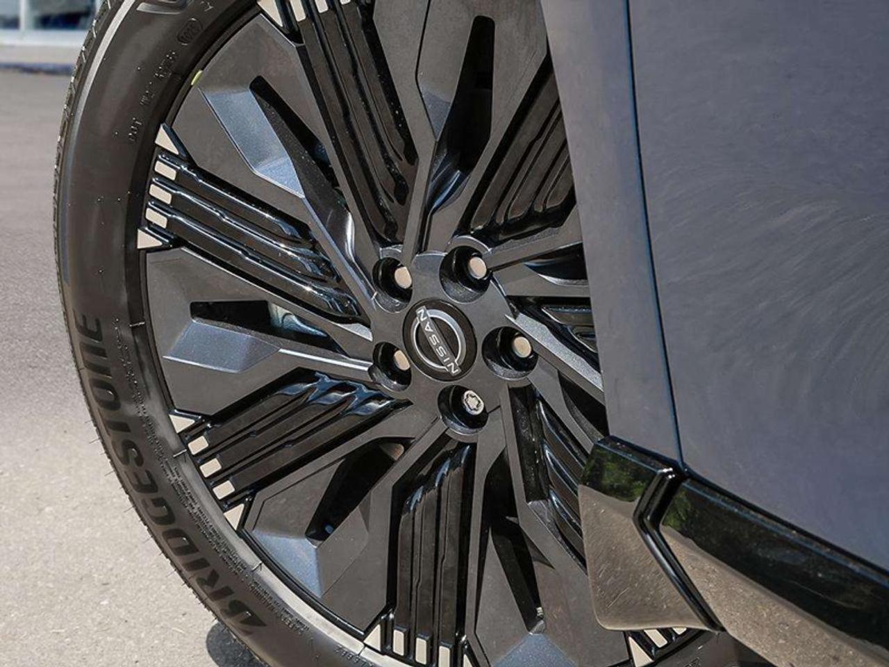 2026 Nissan Murano Platinum  -  Navigation -  Sunroof Photo