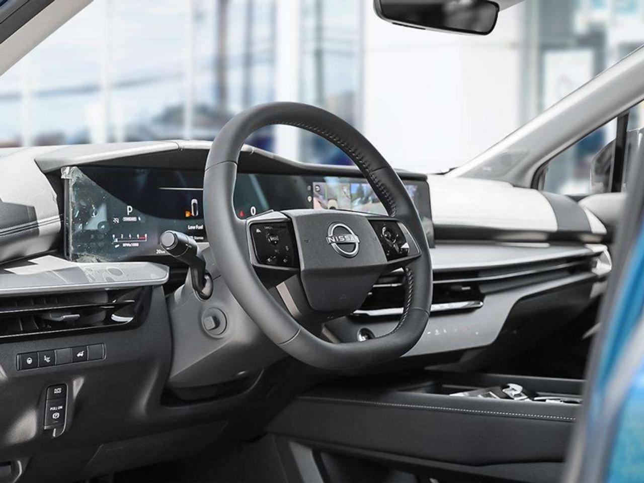 2026 Nissan Murano Platinum  -  Navigation -  Sunroof Photo