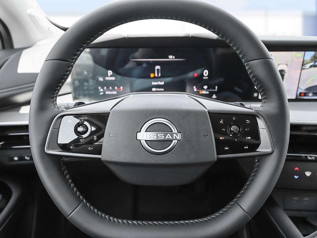 2026 Nissan Murano Platinum  -  Navigation -  Sunroof Photo