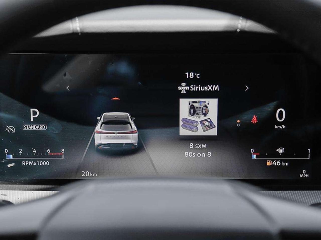 2026 Nissan Murano Platinum  -  Navigation -  Sunroof Photo
