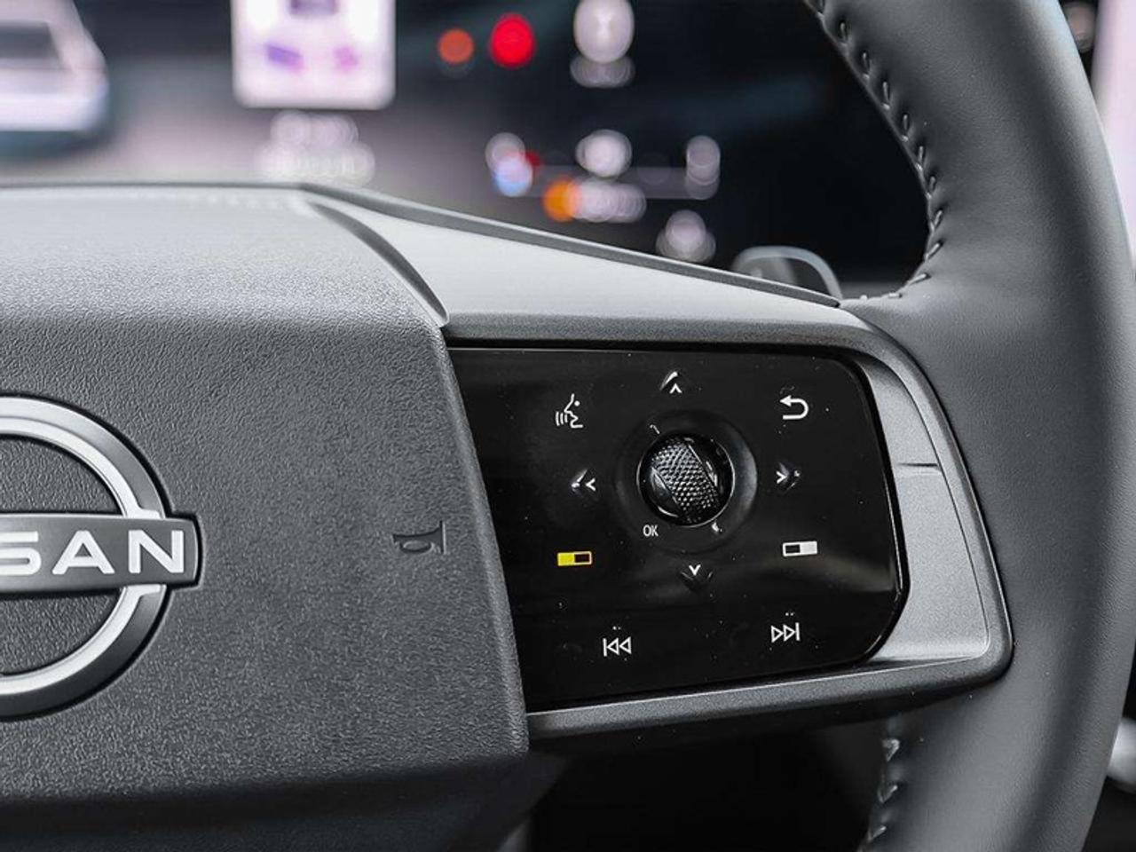2026 Nissan Murano Platinum  -  Navigation -  Sunroof Photo