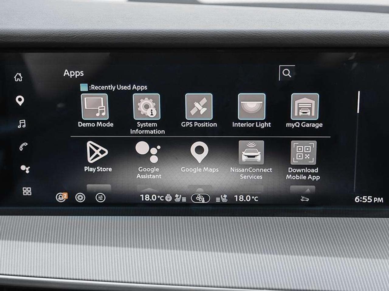 2026 Nissan Murano Platinum  -  Navigation -  Sunroof Photo