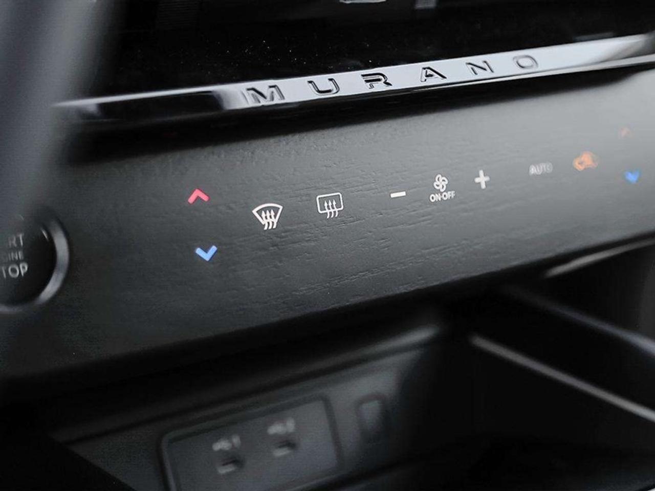 2026 Nissan Murano Platinum  -  Navigation -  Sunroof Photo