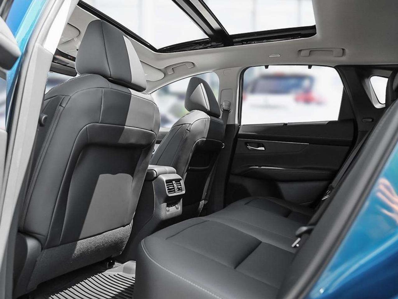 2026 Nissan Murano Platinum  -  Navigation -  Sunroof Photo